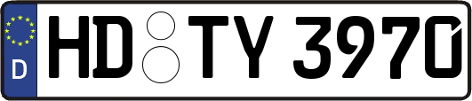 HD-TY3970
