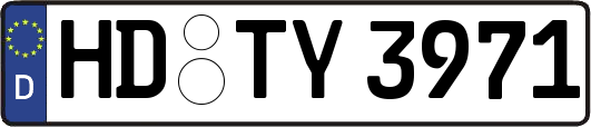 HD-TY3971