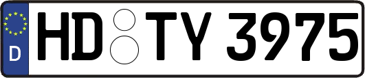 HD-TY3975