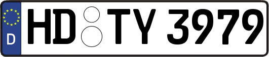 HD-TY3979