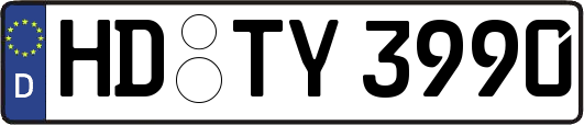 HD-TY3990