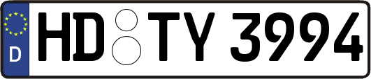 HD-TY3994