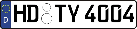HD-TY4004