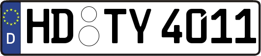 HD-TY4011