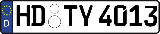 HD-TY4013