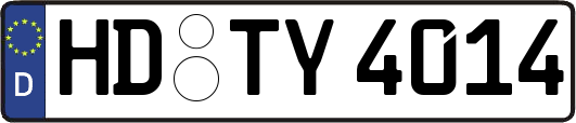 HD-TY4014