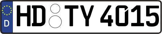 HD-TY4015