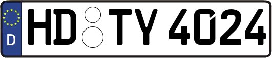 HD-TY4024