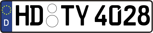 HD-TY4028