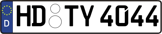 HD-TY4044