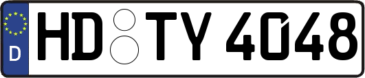 HD-TY4048