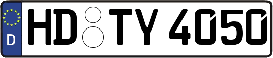 HD-TY4050