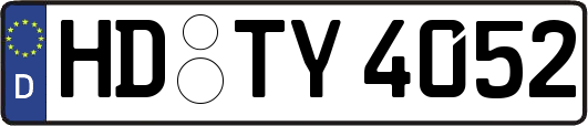 HD-TY4052