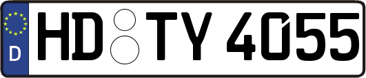 HD-TY4055