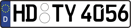 HD-TY4056