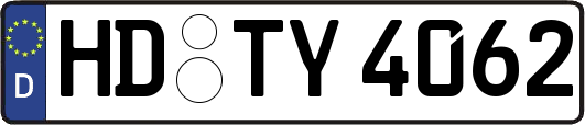 HD-TY4062
