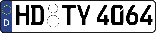 HD-TY4064