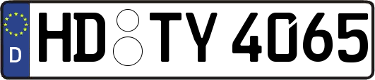 HD-TY4065