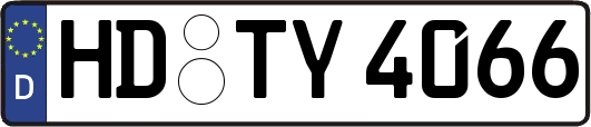 HD-TY4066