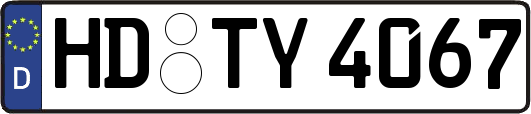 HD-TY4067