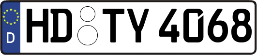 HD-TY4068