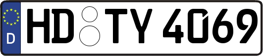 HD-TY4069