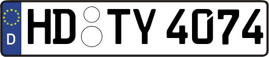 HD-TY4074