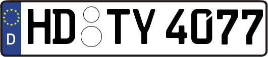HD-TY4077