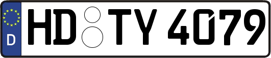 HD-TY4079
