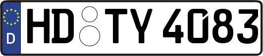 HD-TY4083
