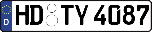 HD-TY4087