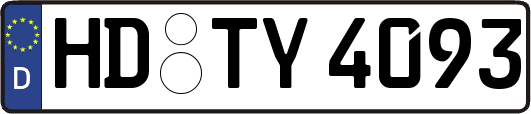 HD-TY4093