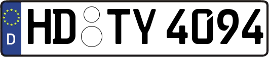 HD-TY4094