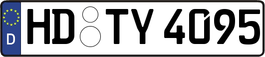 HD-TY4095