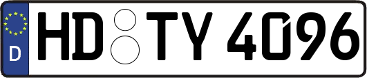 HD-TY4096