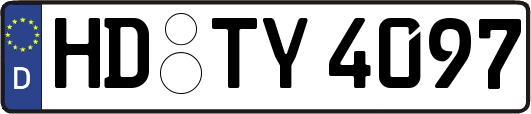 HD-TY4097