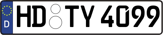 HD-TY4099