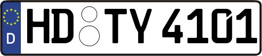 HD-TY4101