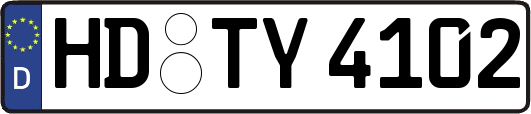 HD-TY4102
