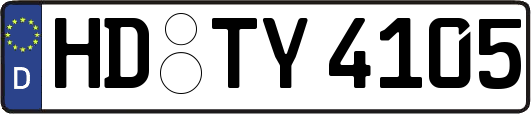 HD-TY4105