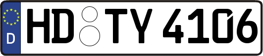 HD-TY4106