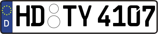 HD-TY4107
