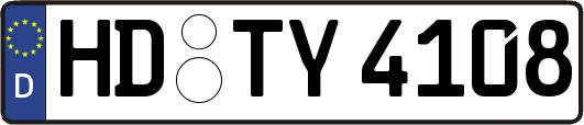 HD-TY4108