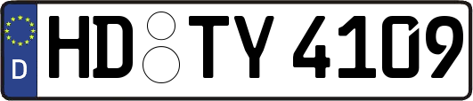 HD-TY4109