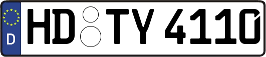 HD-TY4110