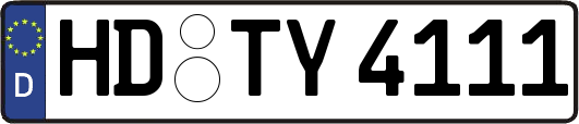 HD-TY4111