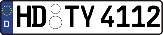 HD-TY4112