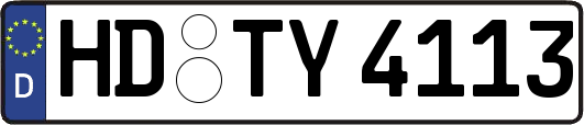 HD-TY4113