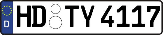 HD-TY4117