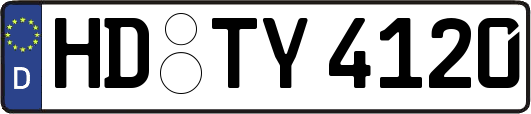 HD-TY4120